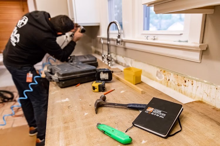 267849 home services at the home depot 2