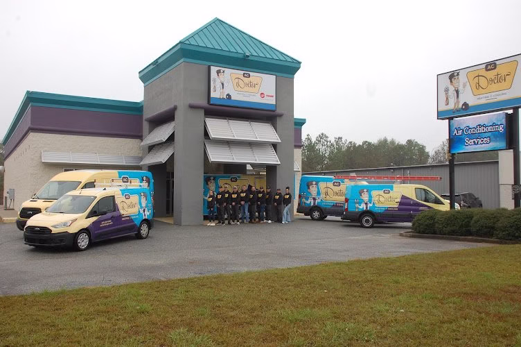 267865 ac doctor 8211 heating cooling