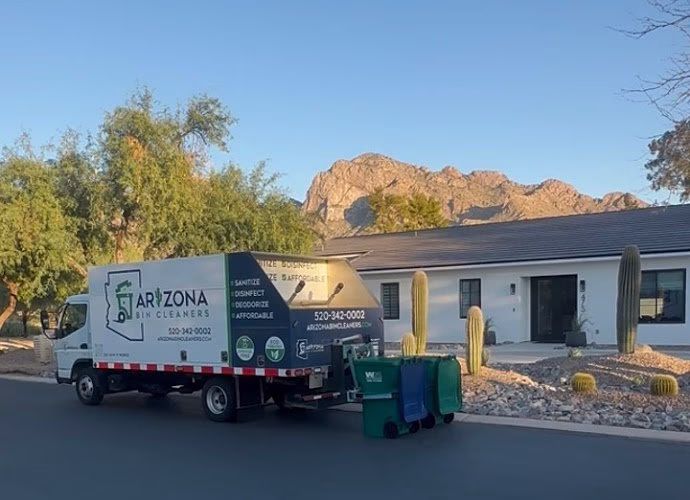 267887 arizona bin cleaners