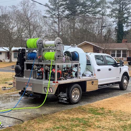 267953 georgia pressure washers and roof cleaning