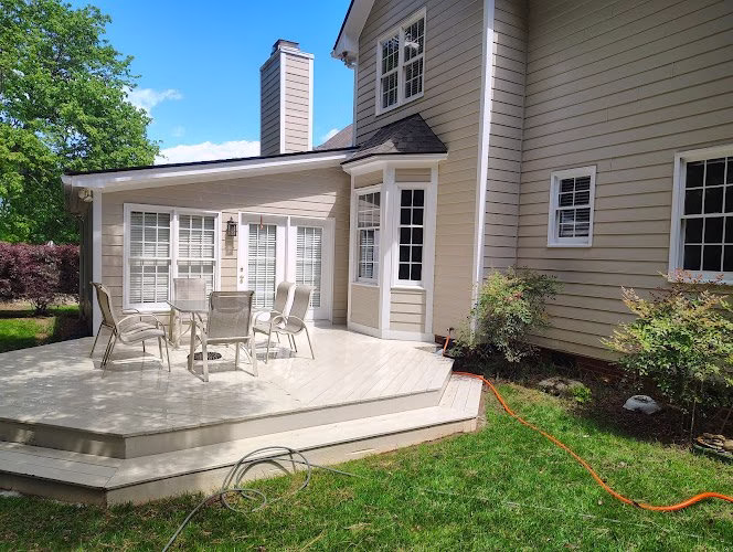 268093 ldm pressure washing