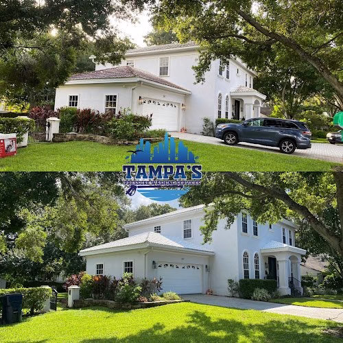 268230 tampas pressure washing services