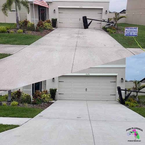 268248 pink flamingo power wash