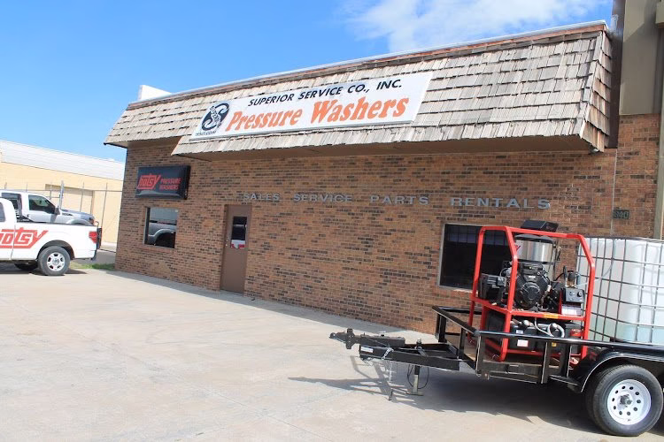 268314 superior service company co inc