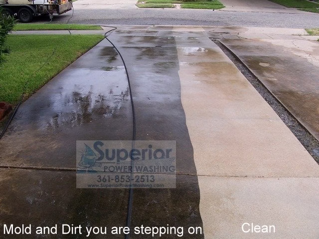 268458 superior power washing