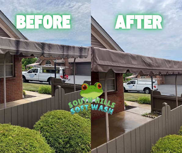 268686 south hills softwash and exterior cleaning