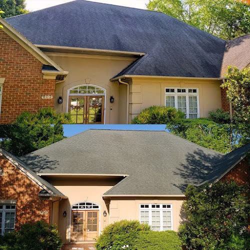 268734 waynick roof cleaning