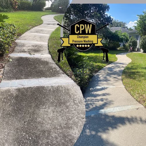 268829 champion pressure washing llc