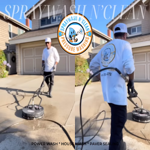 268842 spraywashnclean