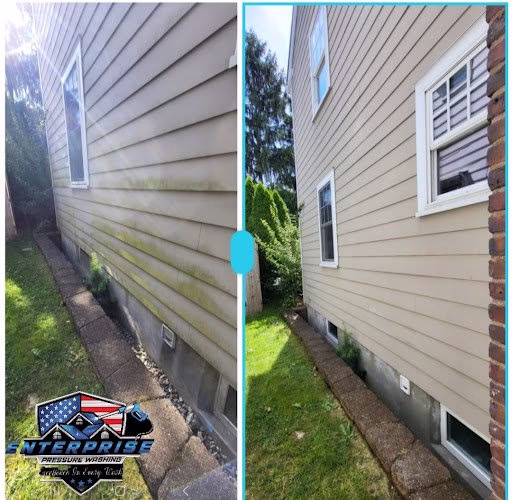 268851 enterprise pressure washing llc pressure washing gutter cleaning paver restoration