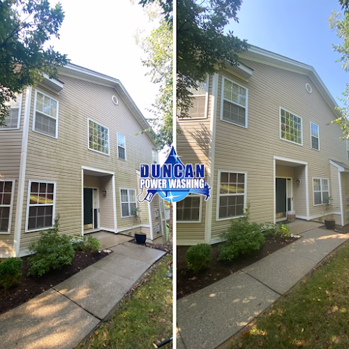 268931 duncan power washing