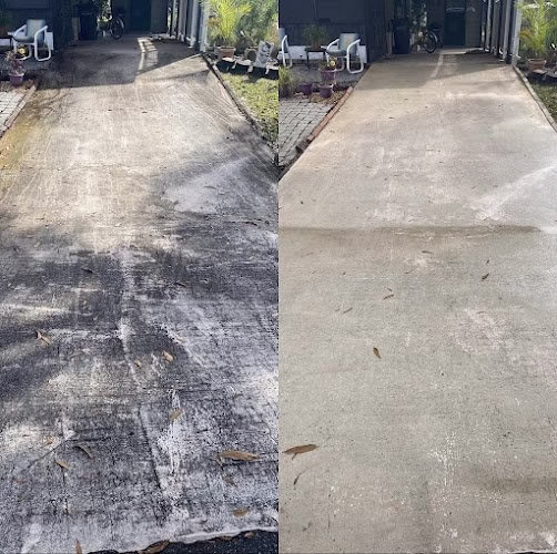 268962 s tier pressure washing