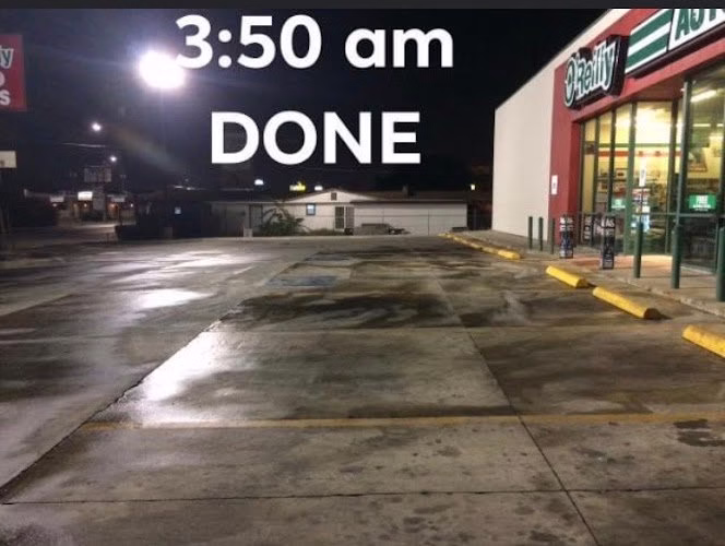 268974 mr. gs pressure washing services