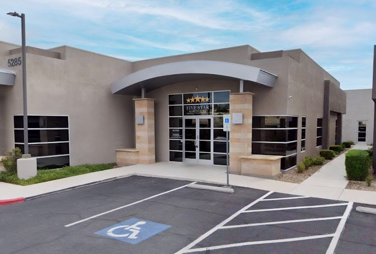 269408 five star property management las vegas