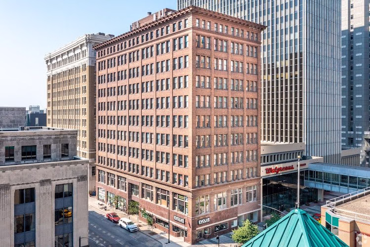 270717 fleming building