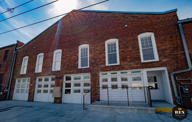 272072 rex property land llc