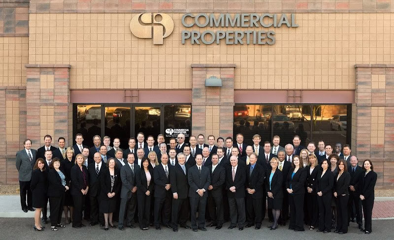 273091 commercial properties inc