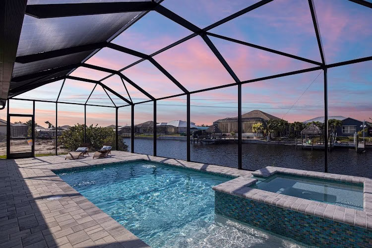 273309 vacation rental management cape coral