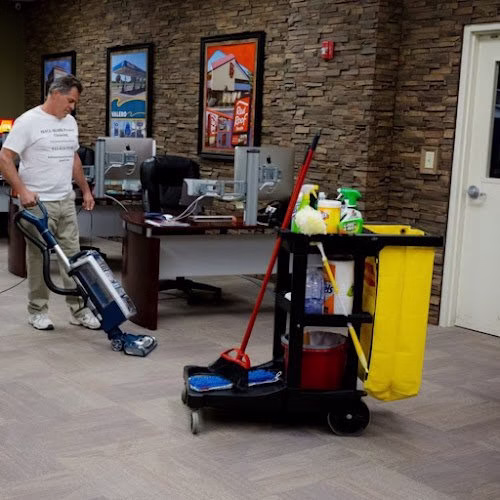 273803 hall mark premier house cleaning service