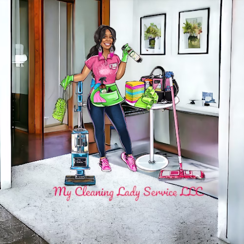274239 my cleaning lady cleaning service