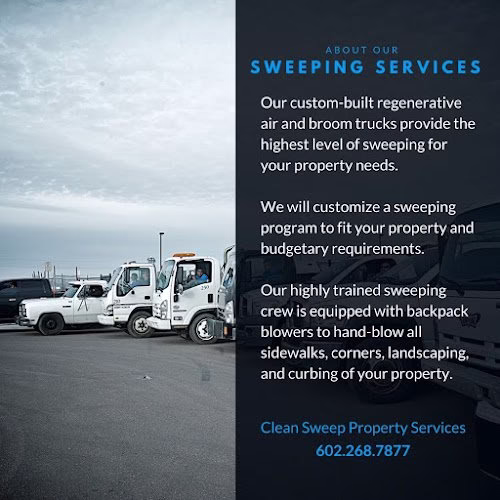 274483 clean sweep property services