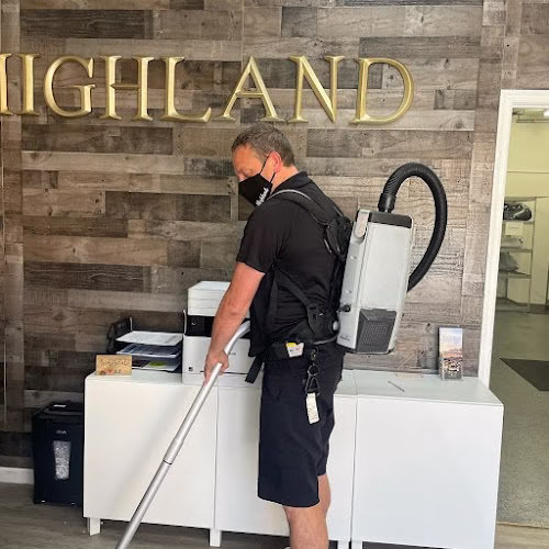 274557 the highland cleaning company