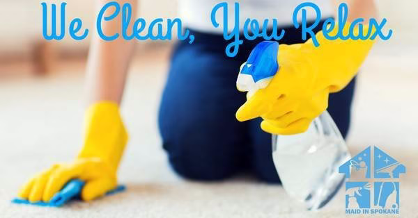 274988 maid in spokane