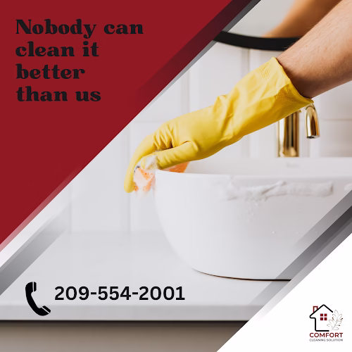 275139 comfort cleaning solutions