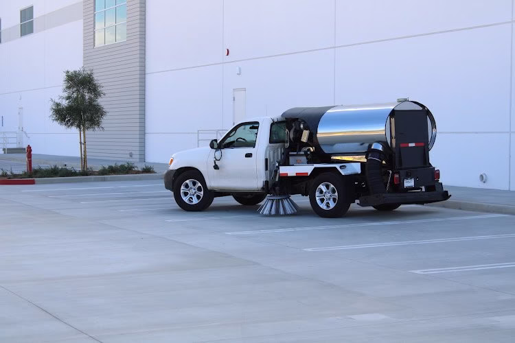 275171 inland sweeping service