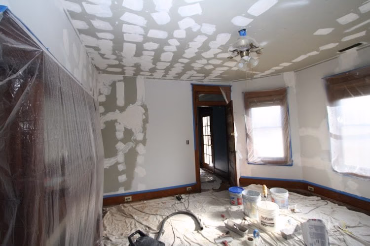 276611 estate plaster