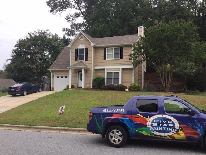 276613 five star painting of greensboro