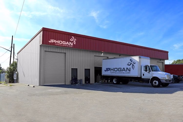 276989 j.p. hogan coring sawing corporation 8211 georgia