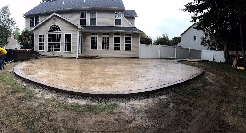 277187 distinctive stone concrete