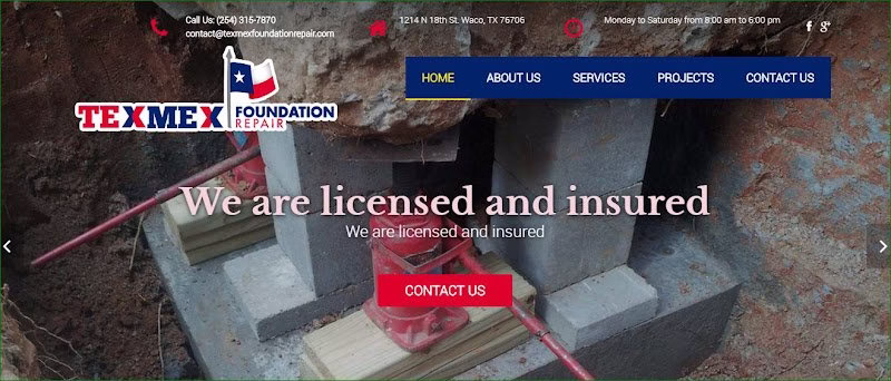 277607 tex mex house leveling