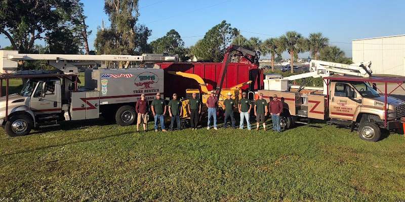 282814 tims tree service