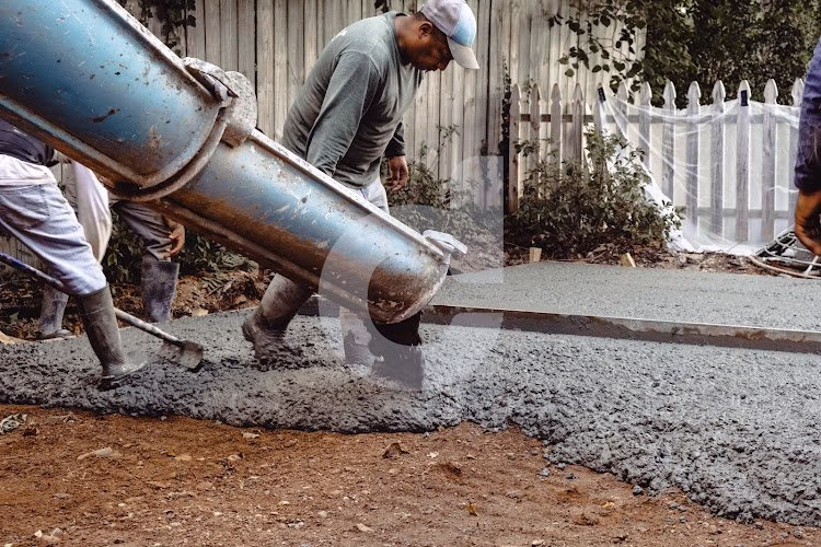 283619 concrete driveway co. of houston