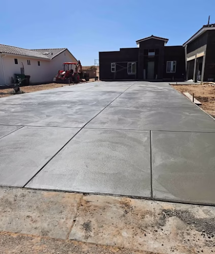 283978 concrete contractors austin