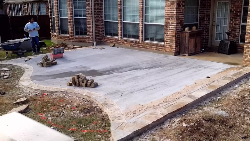 283995 sound concrete and masonry