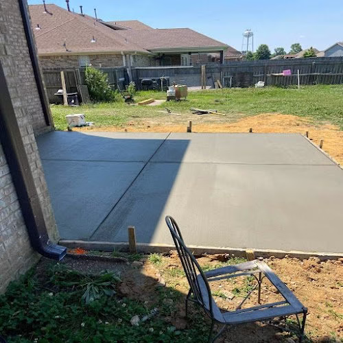 284332 charlotte concreters