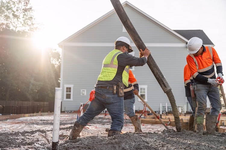 284334 concremex 8211 concrete contractor