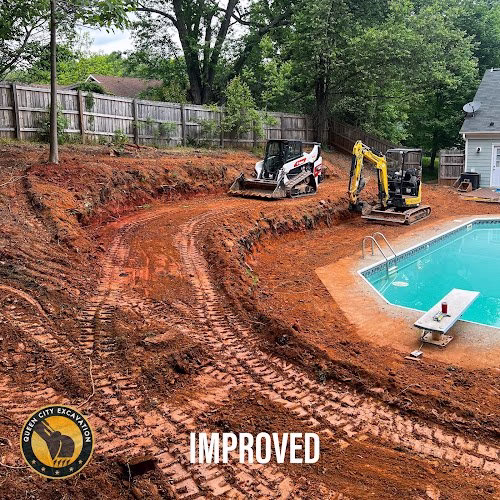 284392 queen city improvements