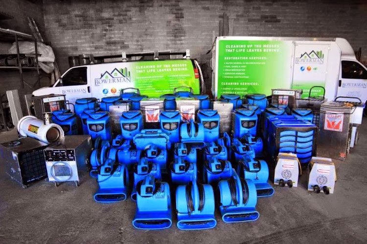 284730 bowerman cleaning