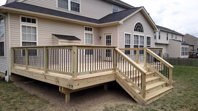 285015 buckstone building and restoration ltd