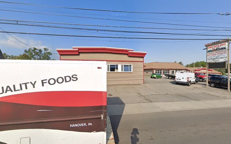 285558 paragon group inc