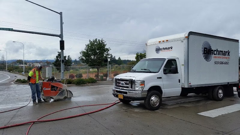 286799 benchmark concrete cutting inc