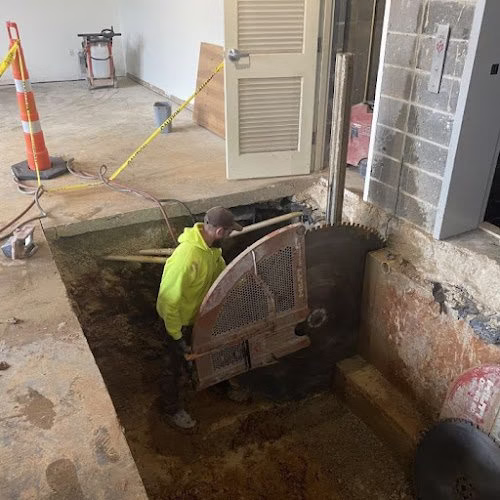 286925 coring cutting of springfield inc