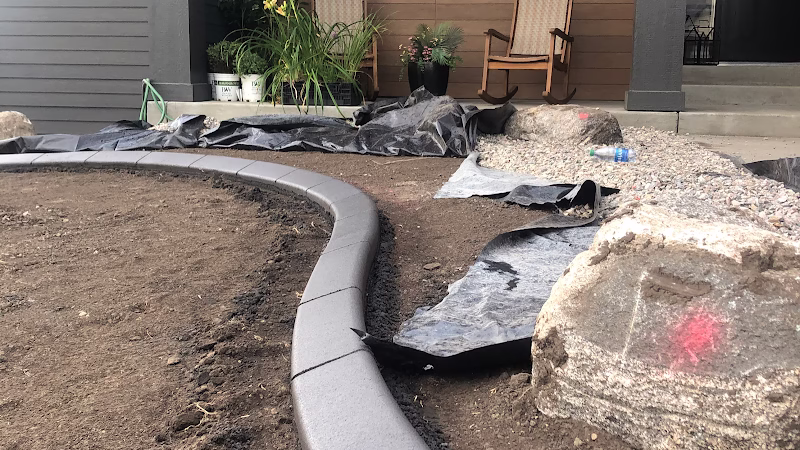 287021 elite landscape curbing