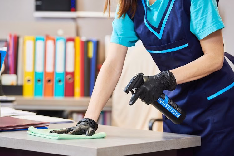 287548 maid2clean commercial cleaning services