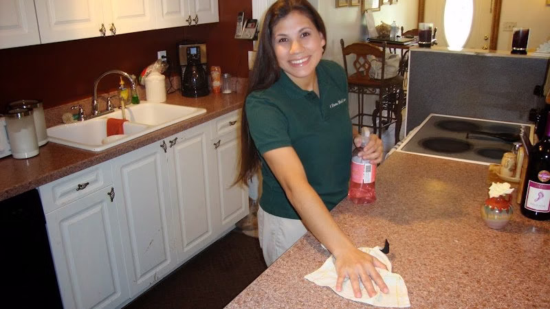 287841 a home maid clean inc