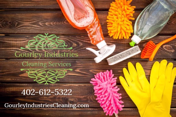 287955 gourley industries cleaning services